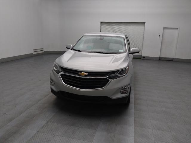 used 2020 Chevrolet Equinox car, priced at $18,995