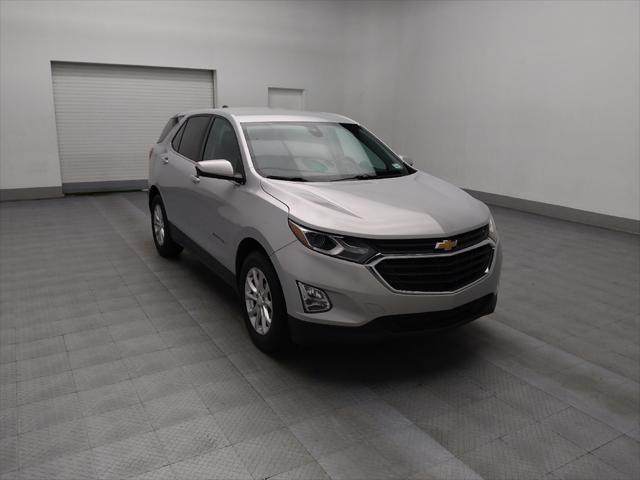 used 2020 Chevrolet Equinox car, priced at $18,995
