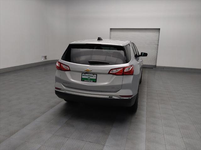 used 2020 Chevrolet Equinox car, priced at $18,995