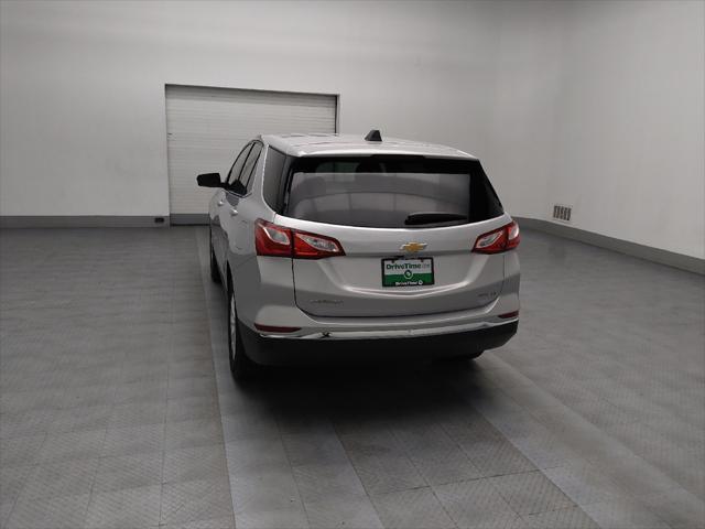 used 2020 Chevrolet Equinox car, priced at $18,995