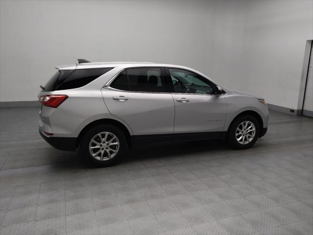 used 2020 Chevrolet Equinox car, priced at $18,995