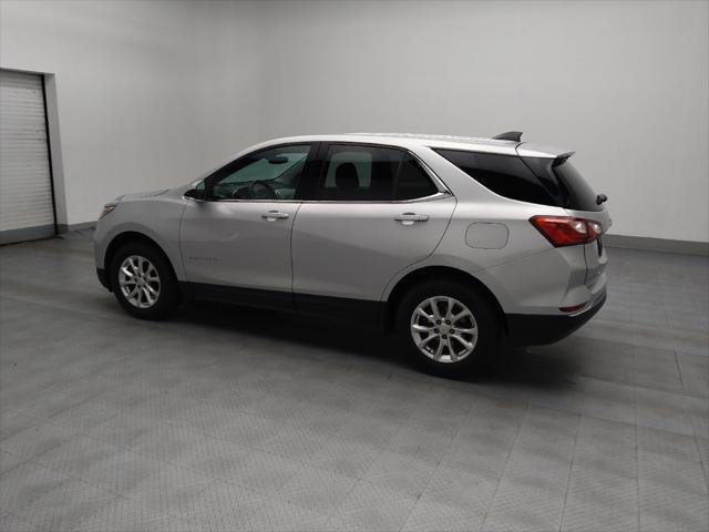 used 2020 Chevrolet Equinox car, priced at $18,995