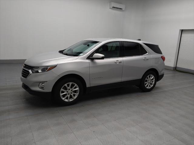 used 2020 Chevrolet Equinox car, priced at $18,995