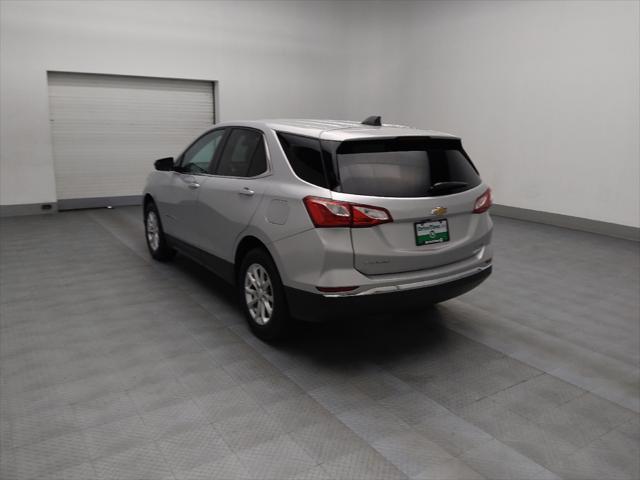 used 2020 Chevrolet Equinox car, priced at $18,995
