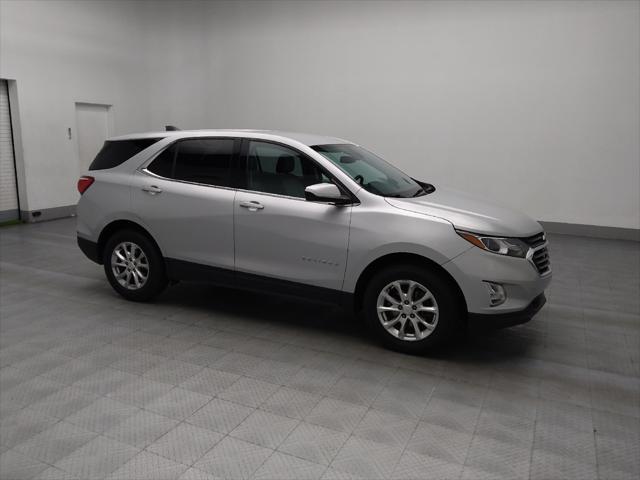 used 2020 Chevrolet Equinox car, priced at $18,995