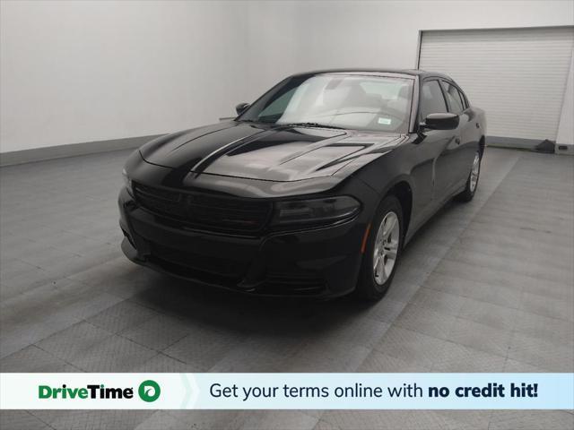 used 2021 Dodge Charger car, priced at $22,995