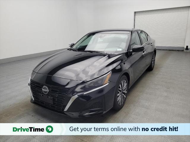 used 2023 Nissan Altima car, priced at $21,995