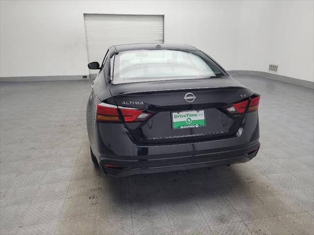 used 2023 Nissan Altima car, priced at $21,995