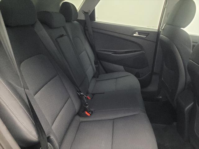 used 2021 Hyundai Tucson car, priced at $22,195