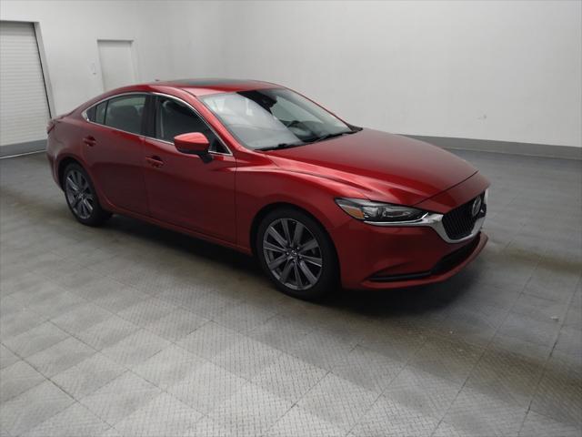 used 2018 Mazda Mazda6 car, priced at $20,095