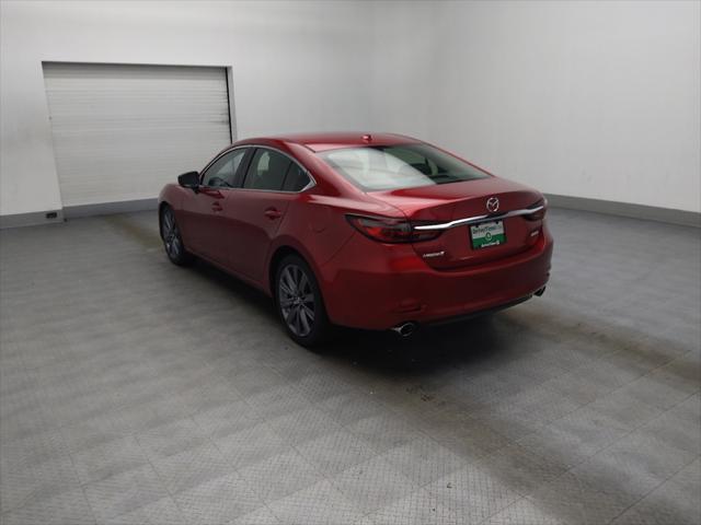 used 2018 Mazda Mazda6 car, priced at $20,095