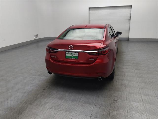 used 2018 Mazda Mazda6 car, priced at $20,095