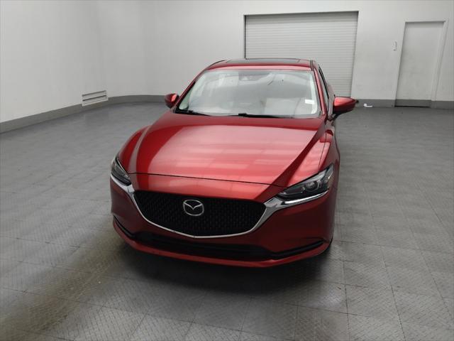 used 2018 Mazda Mazda6 car, priced at $20,095