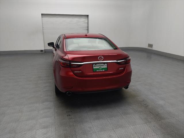 used 2018 Mazda Mazda6 car, priced at $20,095