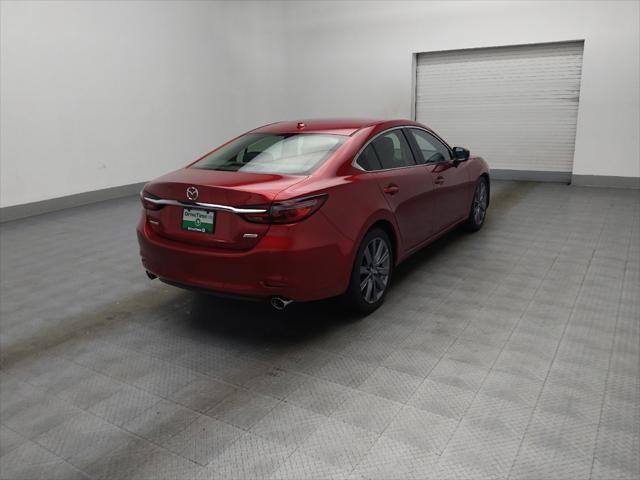 used 2018 Mazda Mazda6 car, priced at $20,095