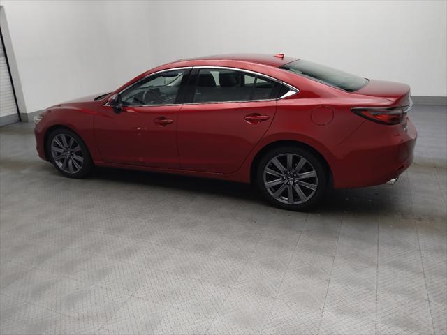 used 2018 Mazda Mazda6 car, priced at $20,095