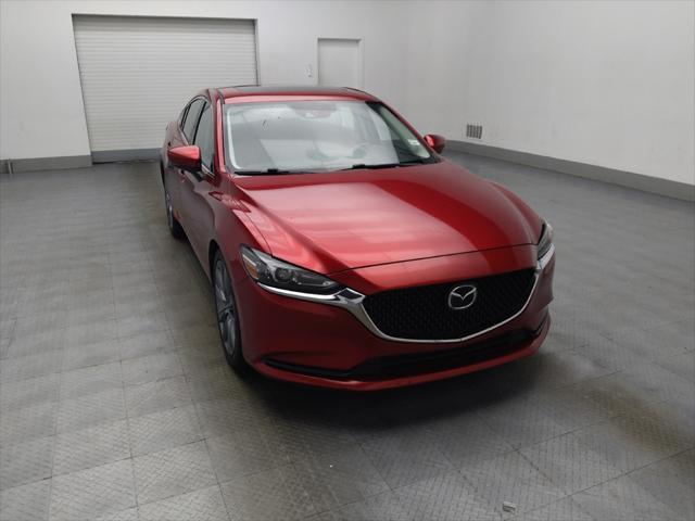 used 2018 Mazda Mazda6 car, priced at $20,095