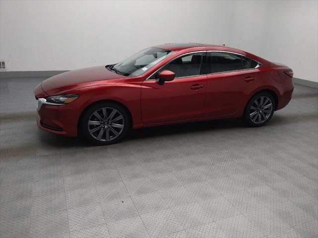 used 2018 Mazda Mazda6 car, priced at $20,095