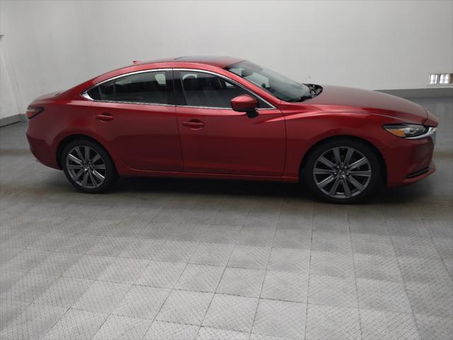 used 2018 Mazda Mazda6 car, priced at $20,095