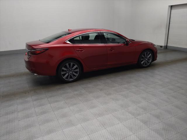 used 2018 Mazda Mazda6 car, priced at $20,095