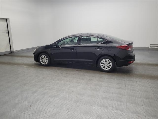 used 2020 Hyundai Elantra car, priced at $17,095