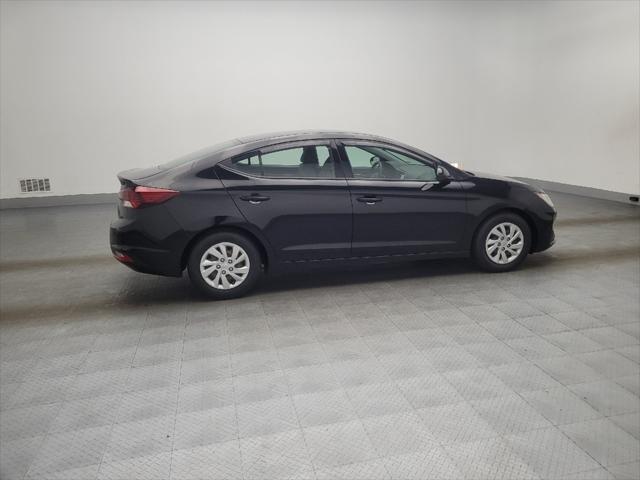 used 2020 Hyundai Elantra car, priced at $17,095