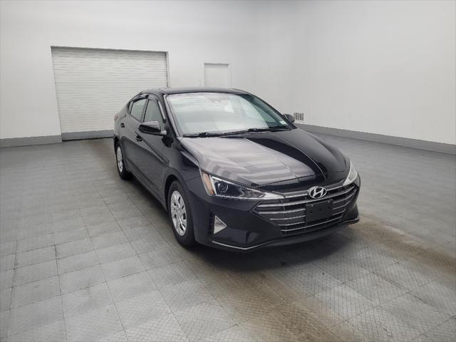 used 2020 Hyundai Elantra car, priced at $17,095