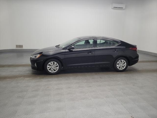 used 2020 Hyundai Elantra car, priced at $17,095