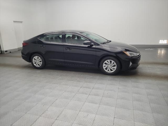 used 2020 Hyundai Elantra car, priced at $17,095