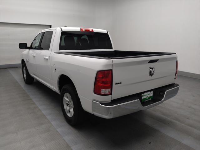 used 2021 Ram 1500 Classic car, priced at $26,595