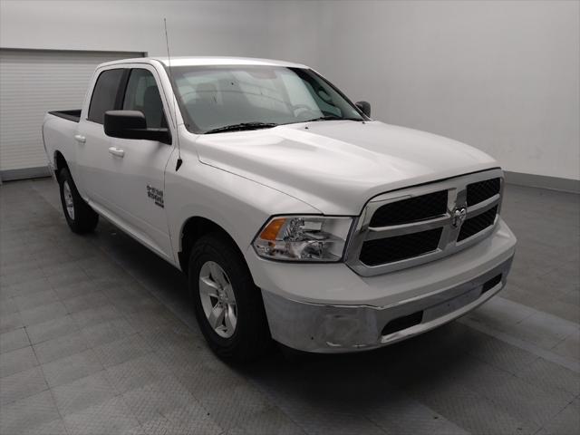 used 2021 Ram 1500 Classic car, priced at $26,595