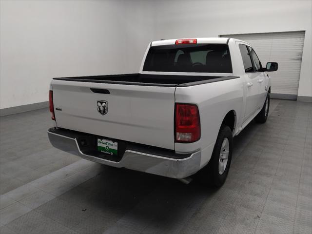 used 2021 Ram 1500 Classic car, priced at $26,595