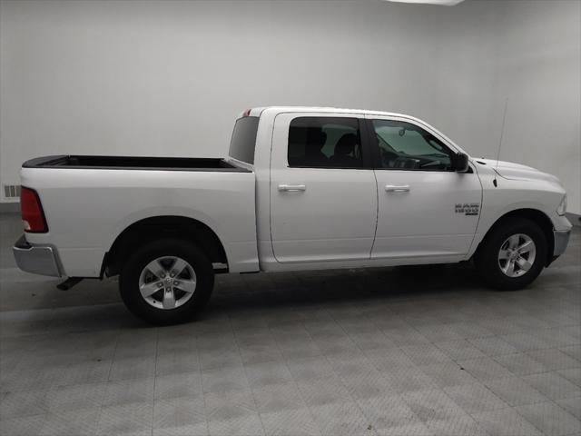 used 2021 Ram 1500 Classic car, priced at $26,595