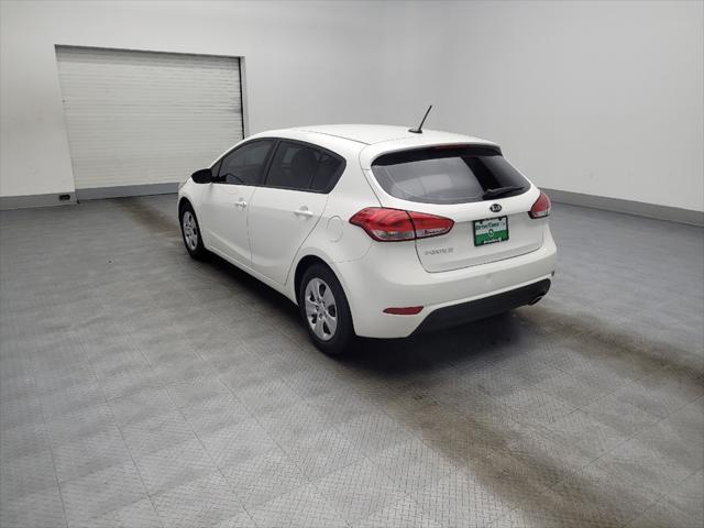 used 2017 Kia Forte car, priced at $11,795
