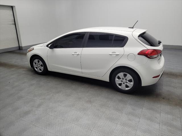 used 2017 Kia Forte car, priced at $11,795