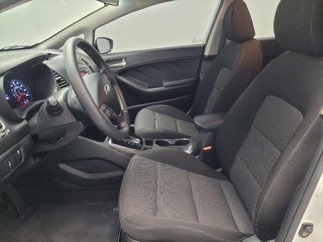 used 2017 Kia Forte car, priced at $11,795