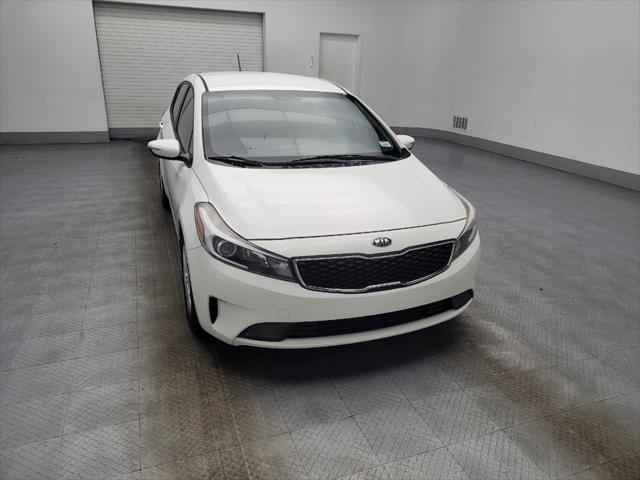 used 2017 Kia Forte car, priced at $11,795