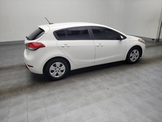 used 2017 Kia Forte car, priced at $11,795