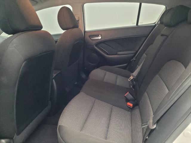 used 2017 Kia Forte car, priced at $11,795