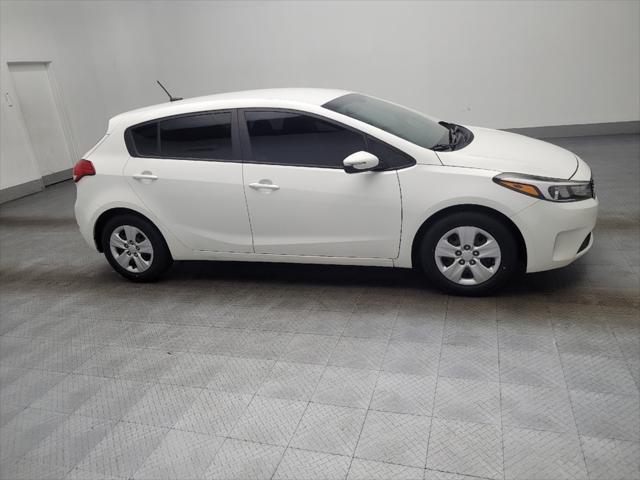 used 2017 Kia Forte car, priced at $11,795