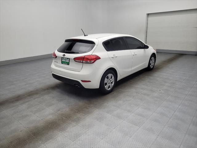 used 2017 Kia Forte car, priced at $11,795