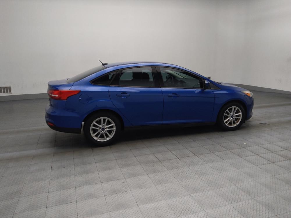 used 2018 Ford Focus car, priced at $12,495