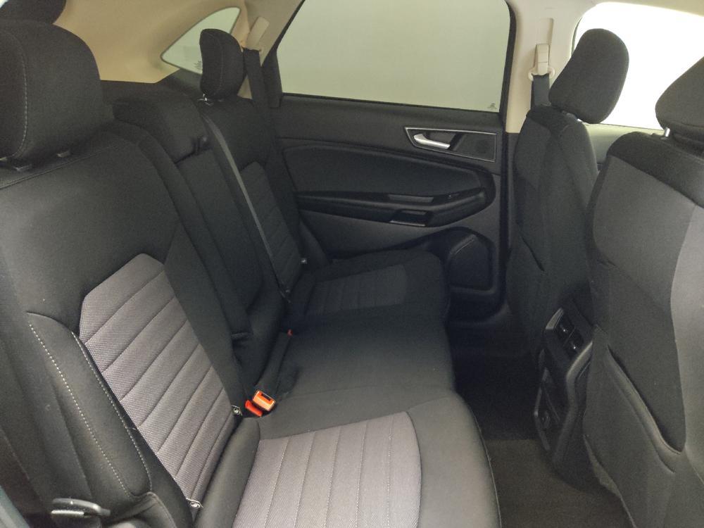 used 2020 Ford Edge car, priced at $17,695