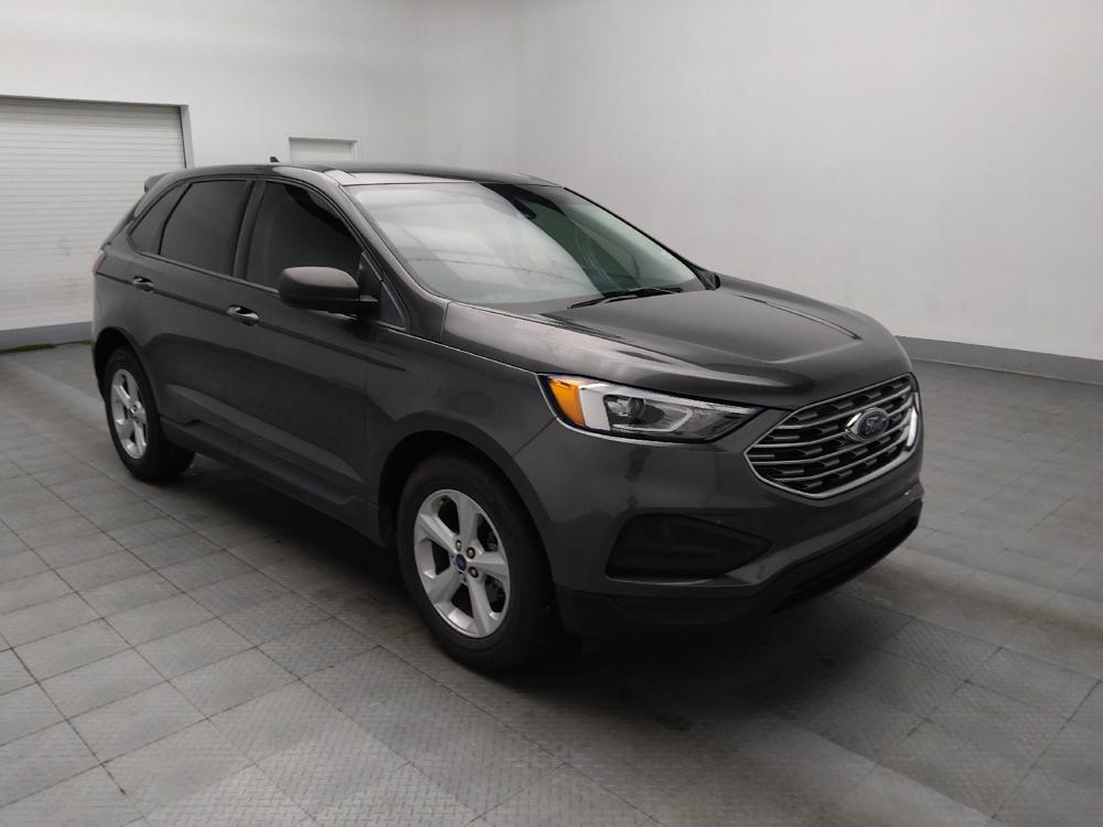 used 2020 Ford Edge car, priced at $17,695