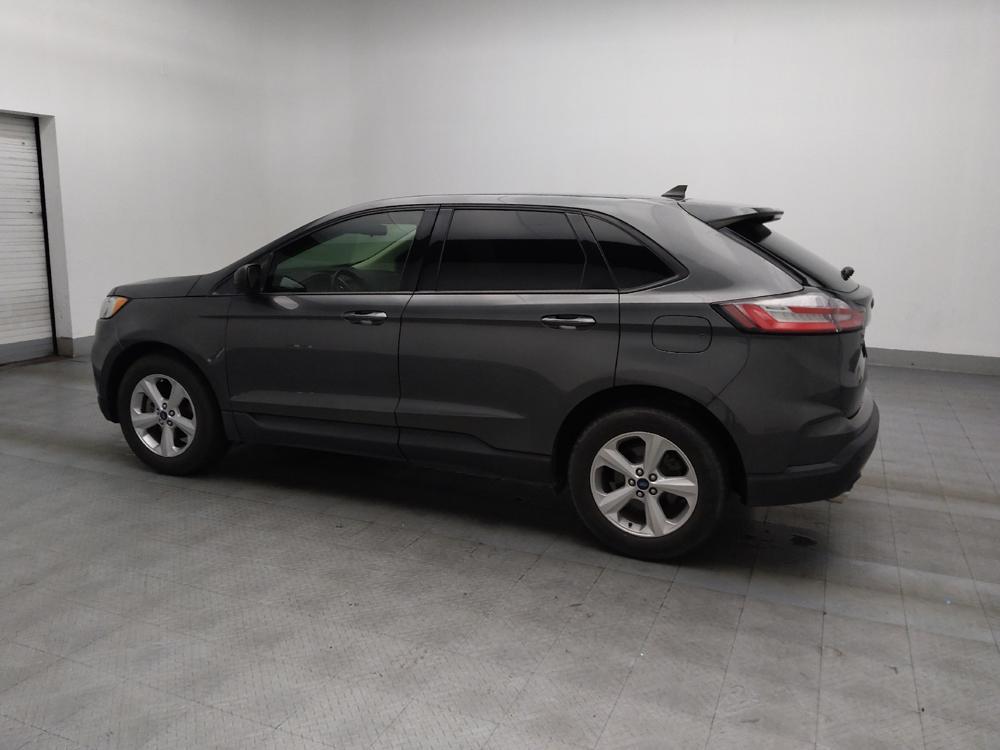 used 2020 Ford Edge car, priced at $17,695