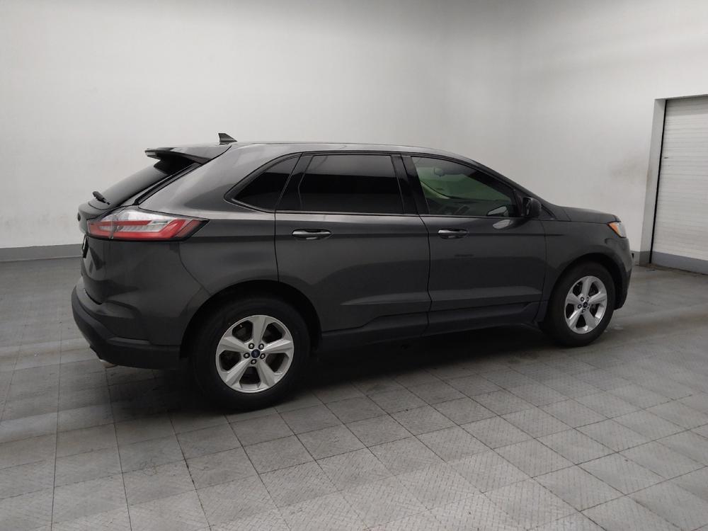 used 2020 Ford Edge car, priced at $17,695
