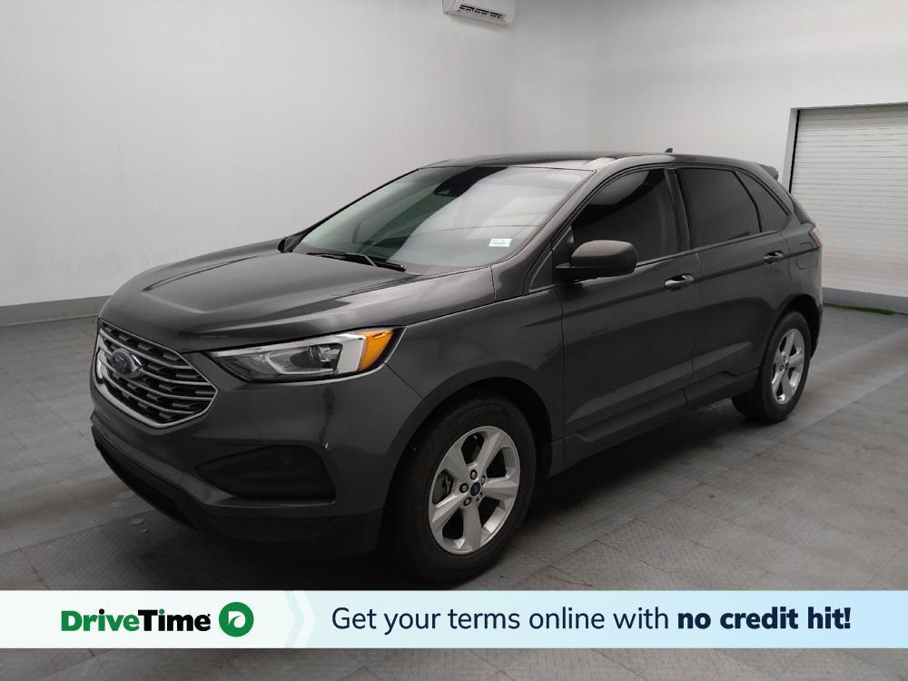 used 2020 Ford Edge car, priced at $17,695