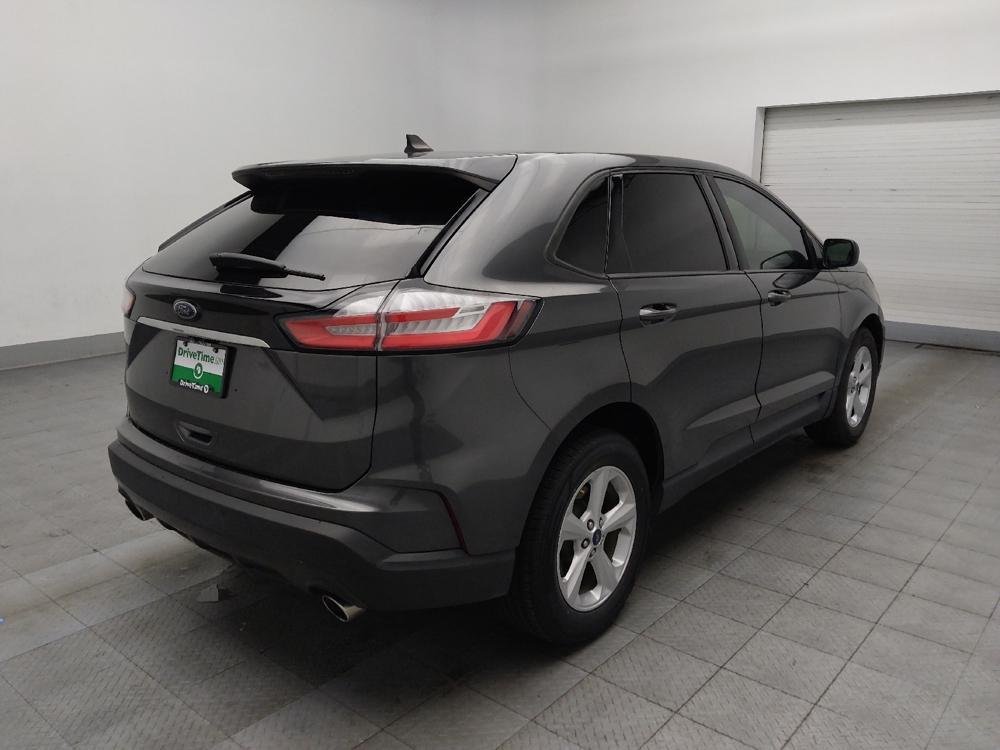 used 2020 Ford Edge car, priced at $17,695