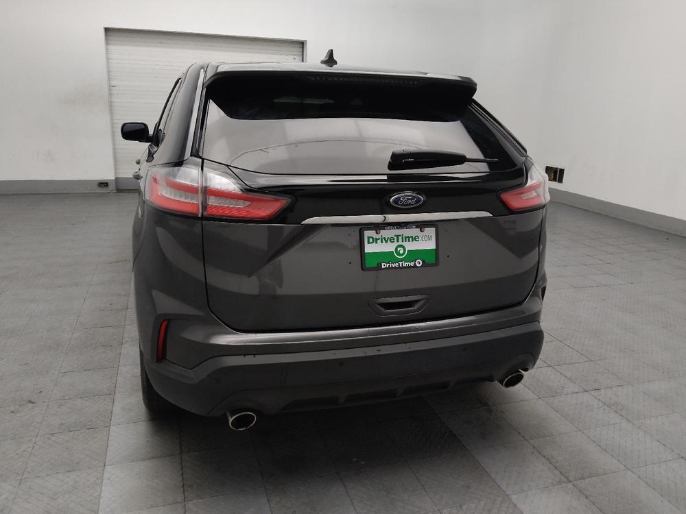 used 2020 Ford Edge car, priced at $17,695