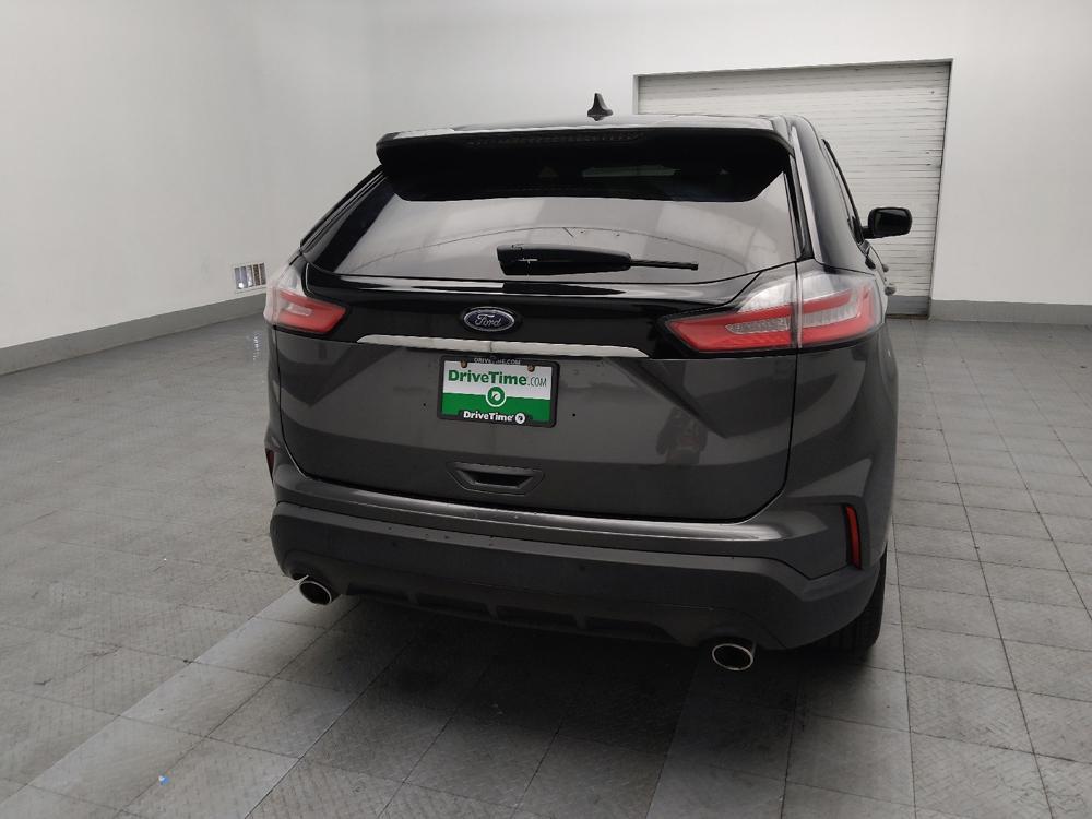 used 2020 Ford Edge car, priced at $17,695